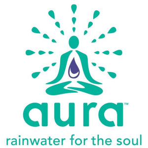 Sponsor Logo for Aura Rain Water