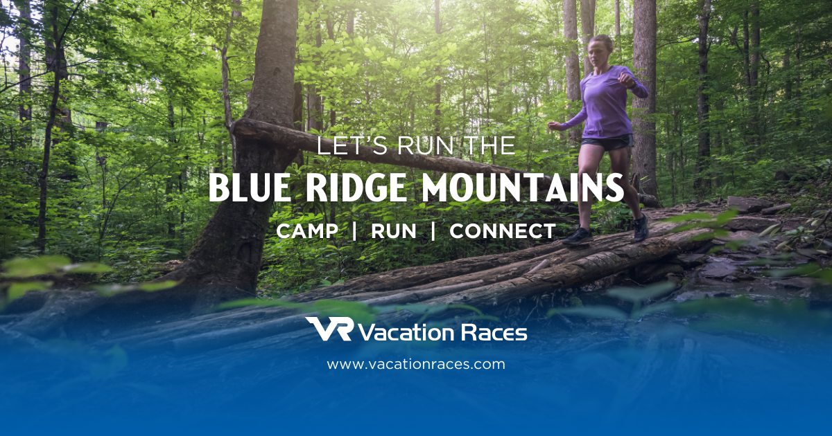 Blue Ridge Mountains Trailfest