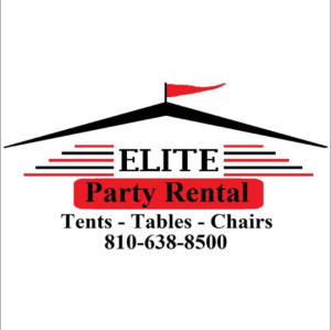 Sponsor Logo for Elite Party Rental
