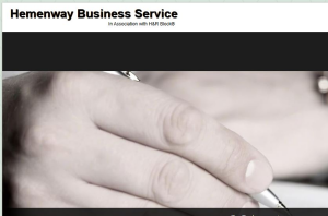 Sponsor Logo for Hemenway Taxes