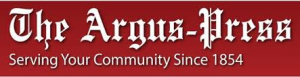 Sponsor Logo for The Argus Press