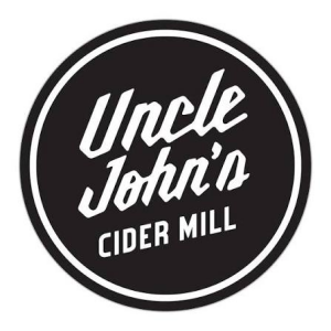Sponsor Logo for Uncle John's Cider Mill