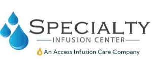 Sponsor Logo for Specialty Infusion Center