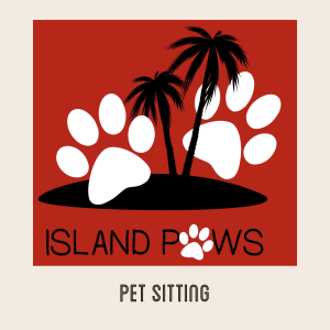 Sponsor Logo for Island Paws Pet Sitting