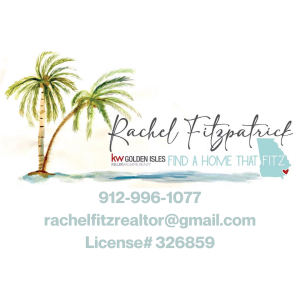Sponsor Logo for Rachel Fitzpatrick