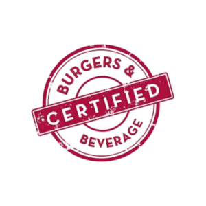 Sponsor Logo for Certified Burgers & Beverage