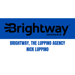 Sponsor Logo for The Luppino Agency: Brightway Insurance
