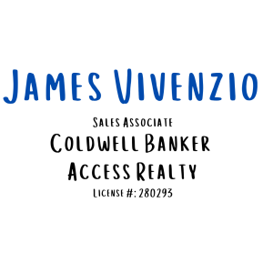 Sponsor Logo for James Vivenzio
