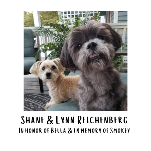 Sponsor Logo for Shane & Lynn Reichenberg