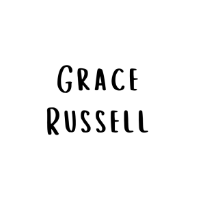 Sponsor Logo for Grace Russell