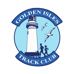 Sponsor Logo for Golden Isles Track Club