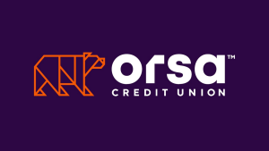 Logo for ORSA Credit Union