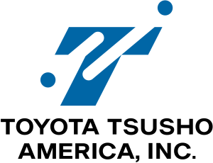 Logo for Toyota Tsusho America, Inc.