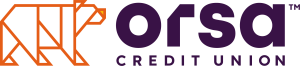 Logo for ORSA Credit Union