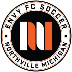Logo for ENVY FC