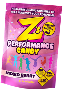 Sponsor Logo for Z Performance Candy