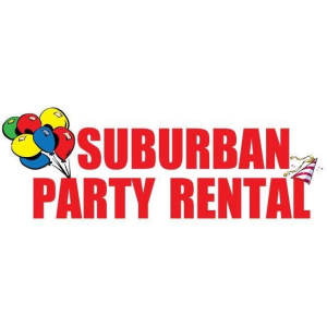 Sponsor Logo for Suburban party rental