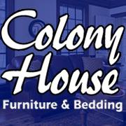 Sponsor Logo for Colony House Furniture and Bedding