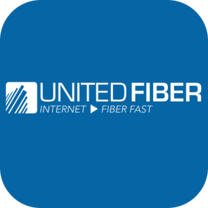 Sponsor Logo for United Fiber