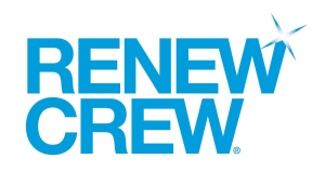 Sponsor Logo for Renew Crew Contracting
