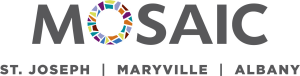 Sponsor Logo for Mosaic Life Care