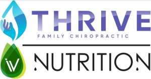 Sponsor Logo for Thrive Family Chiropractic