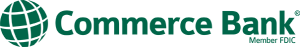 Sponsor Logo for Commerce Bank