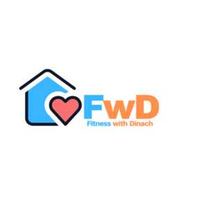 Sponsor Logo for Fitness With Dinach