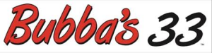 Sponsor Logo for Bubba's 33