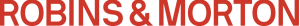 Sponsor Logo for Robins & Morton