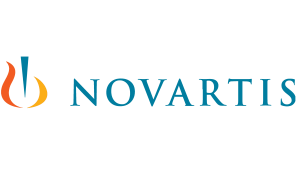 Logo for Novartis