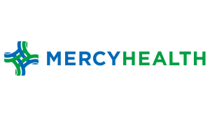 Logo for Mercy Health