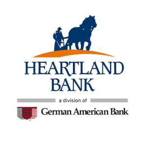Logo for Heartland Bank