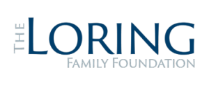 Logo for The Loring Family Foundation