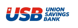 Logo for USB Union Savings Bank