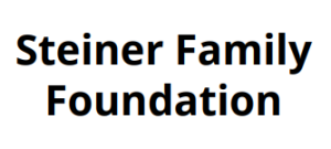 Logo for Steiner Family Foundation