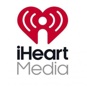 Logo for iHeart Media