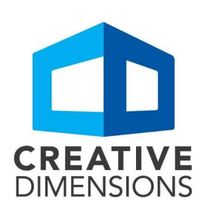 Logo for Creative Dimensions