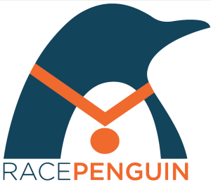 Logo for RacePenguin