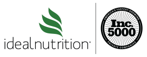 Sponsor Logo for ideal nutrition