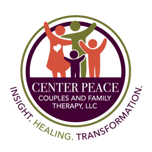 Sponsor Logo for Center Peace Couples and Family Therapy