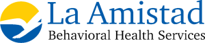 Sponsor Logo for La Amistad Behavioral Health Services