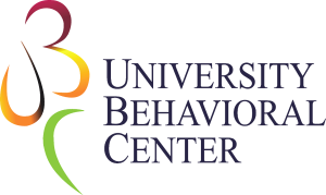 Sponsor Logo for University Behavioral Center