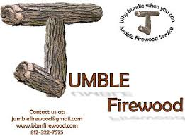 Sponsor Logo for Jumble Firewood