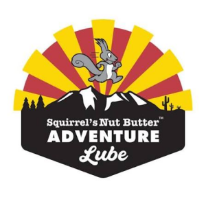 Sponsor Logo for Squirrel’s nut butter
