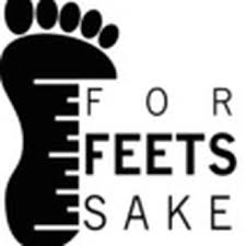 Sponsor Logo for For Feet Sake