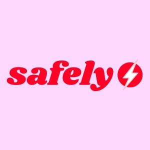 Sponsor Logo for safely