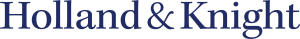 Sponsor Logo for Holland & Knight