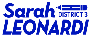 Sponsor Logo for Sarah Leonardi