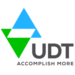 Sponsor Logo for UDT